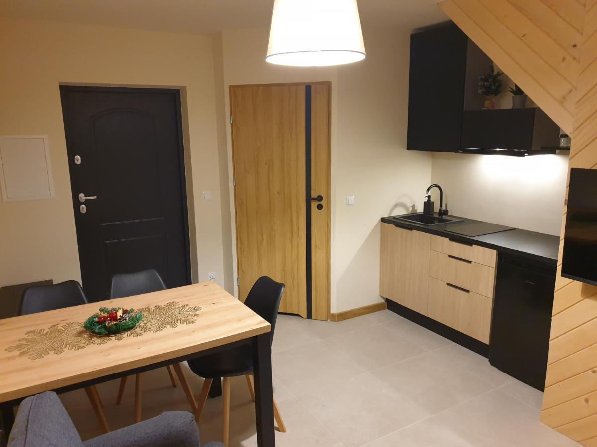 Bialy Rafaczowki Apartment *