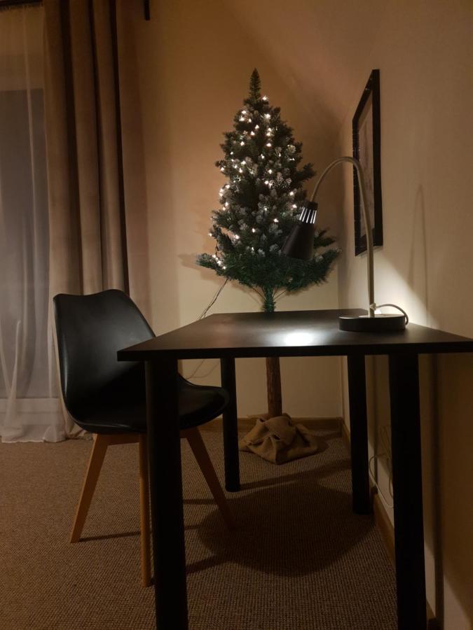 Bialy Rafaczowki Apartment