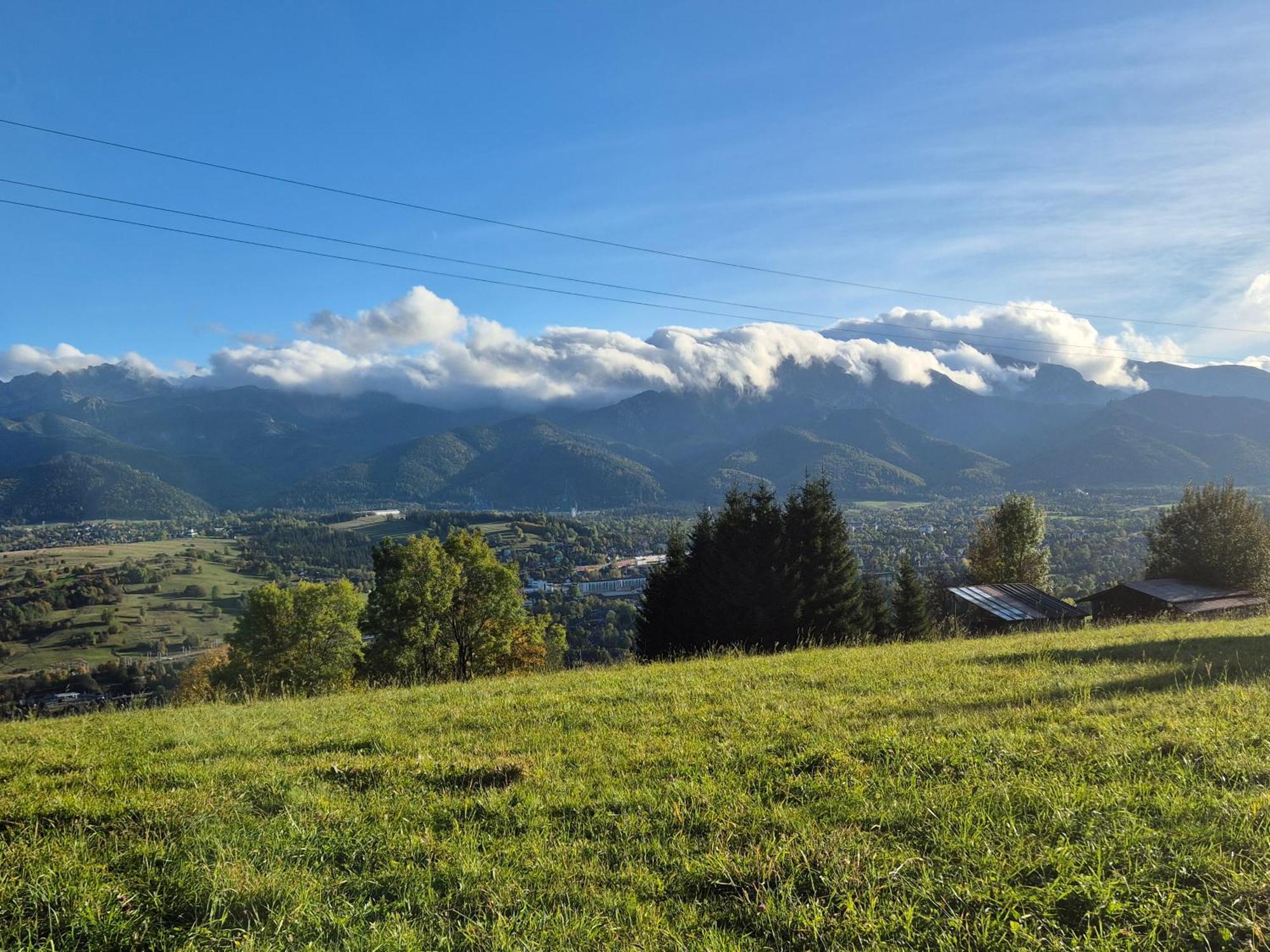 Bialy Rafaczowki Apartment Suche